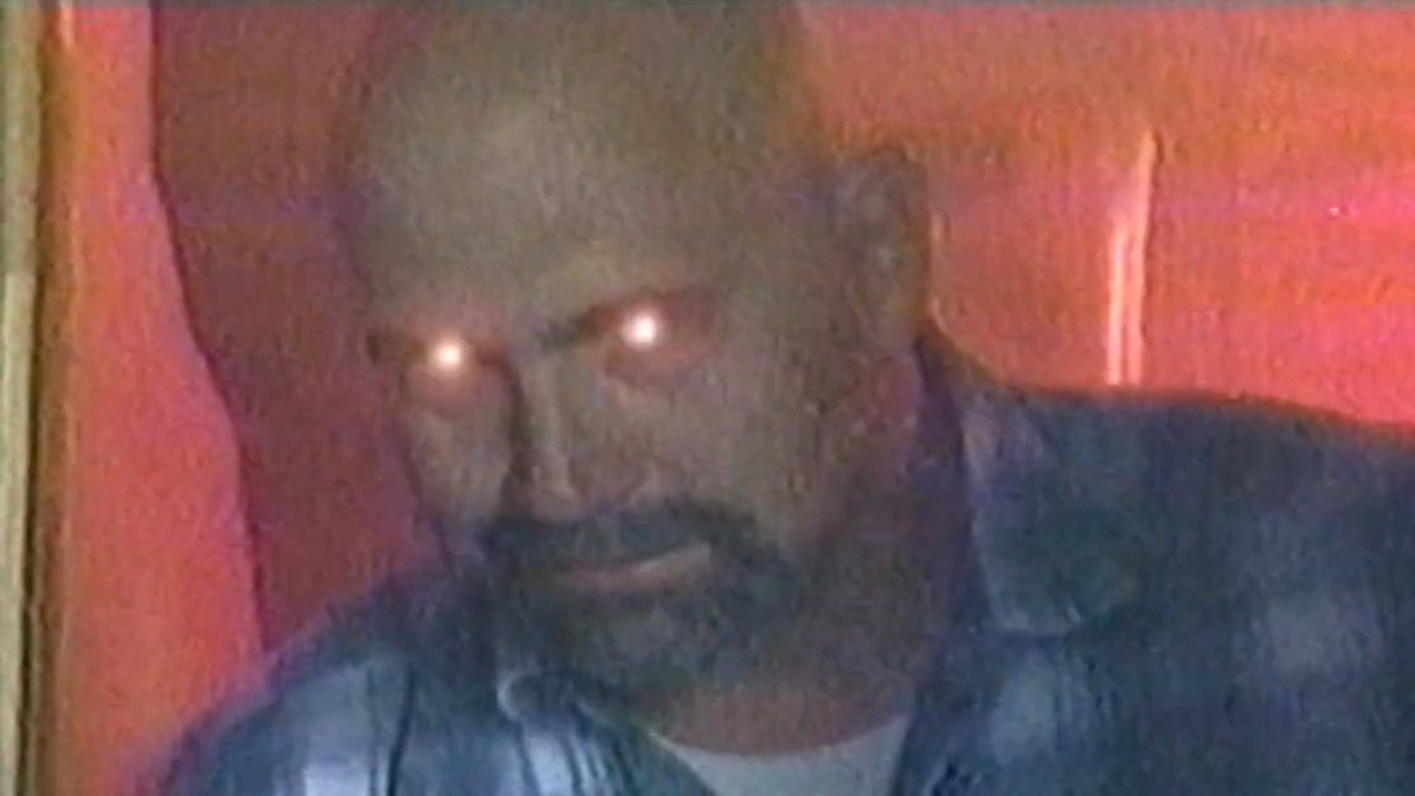 Backdrop for Cannibal Cult