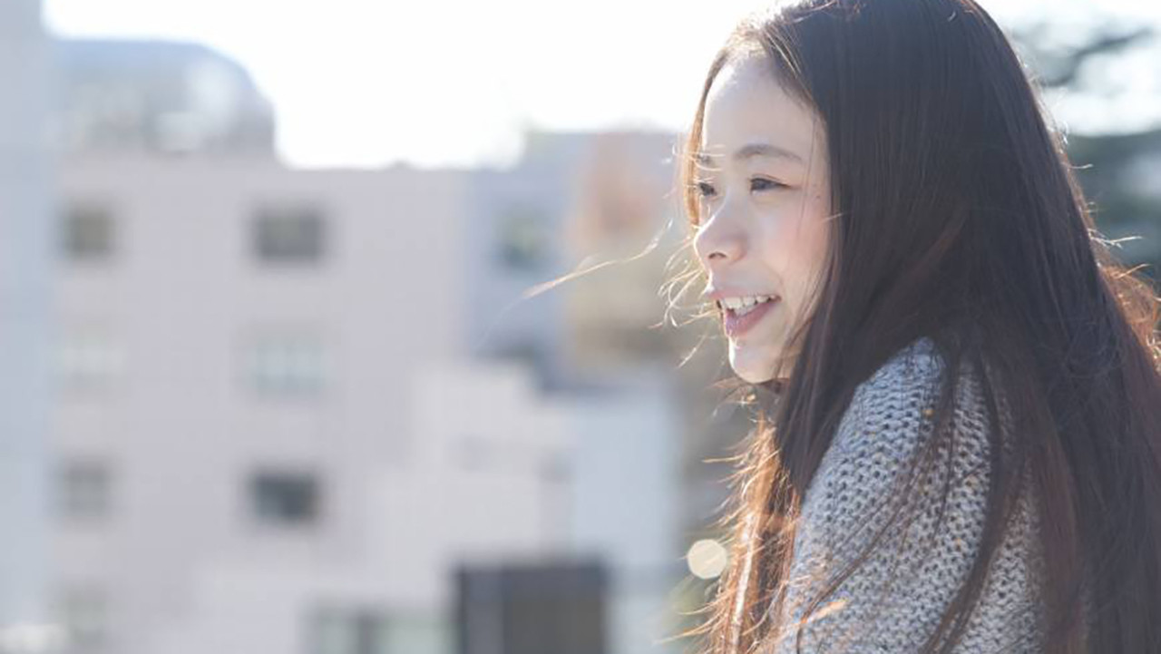 Backdrop for 東京の日