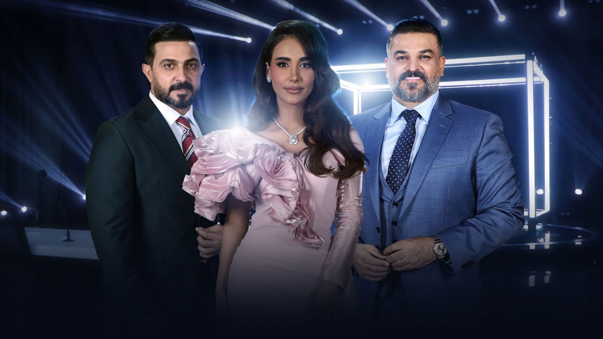 Backdrop for YOOZ Talent