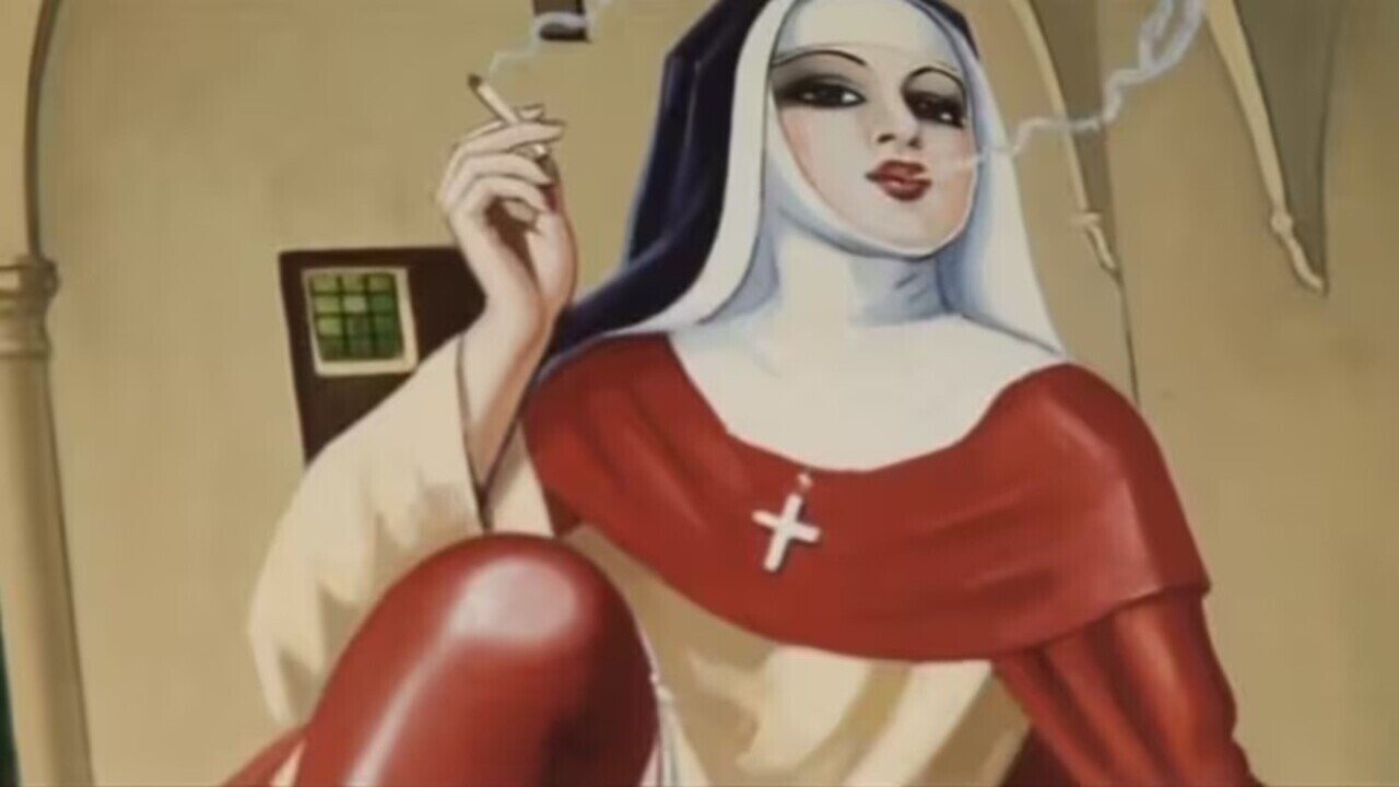 Backdrop for Mutantes: Punk Porn Feminism