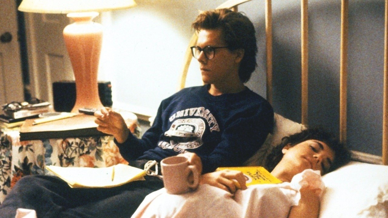 Backdrop for She's Having a Baby