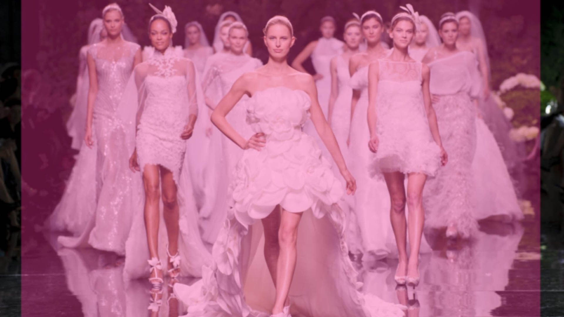 Backdrop for I Found The Gown