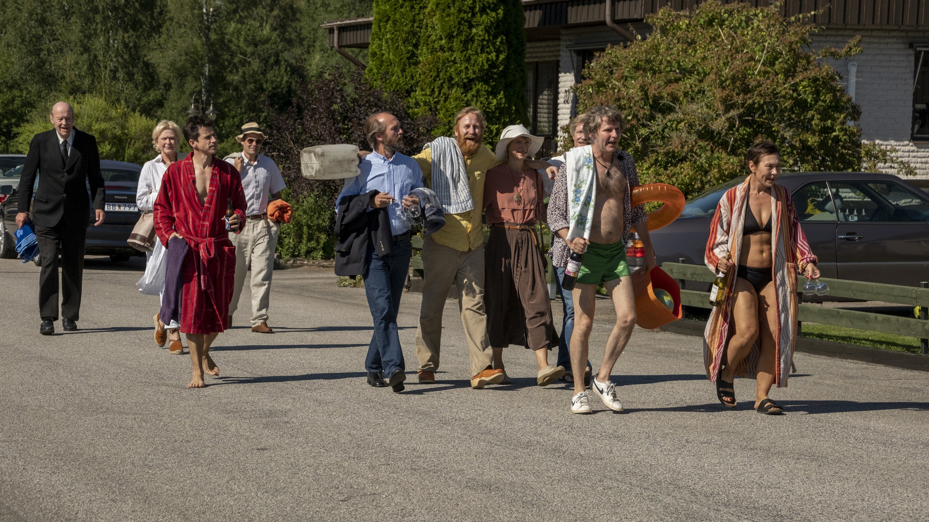 Backdrop for Together 99