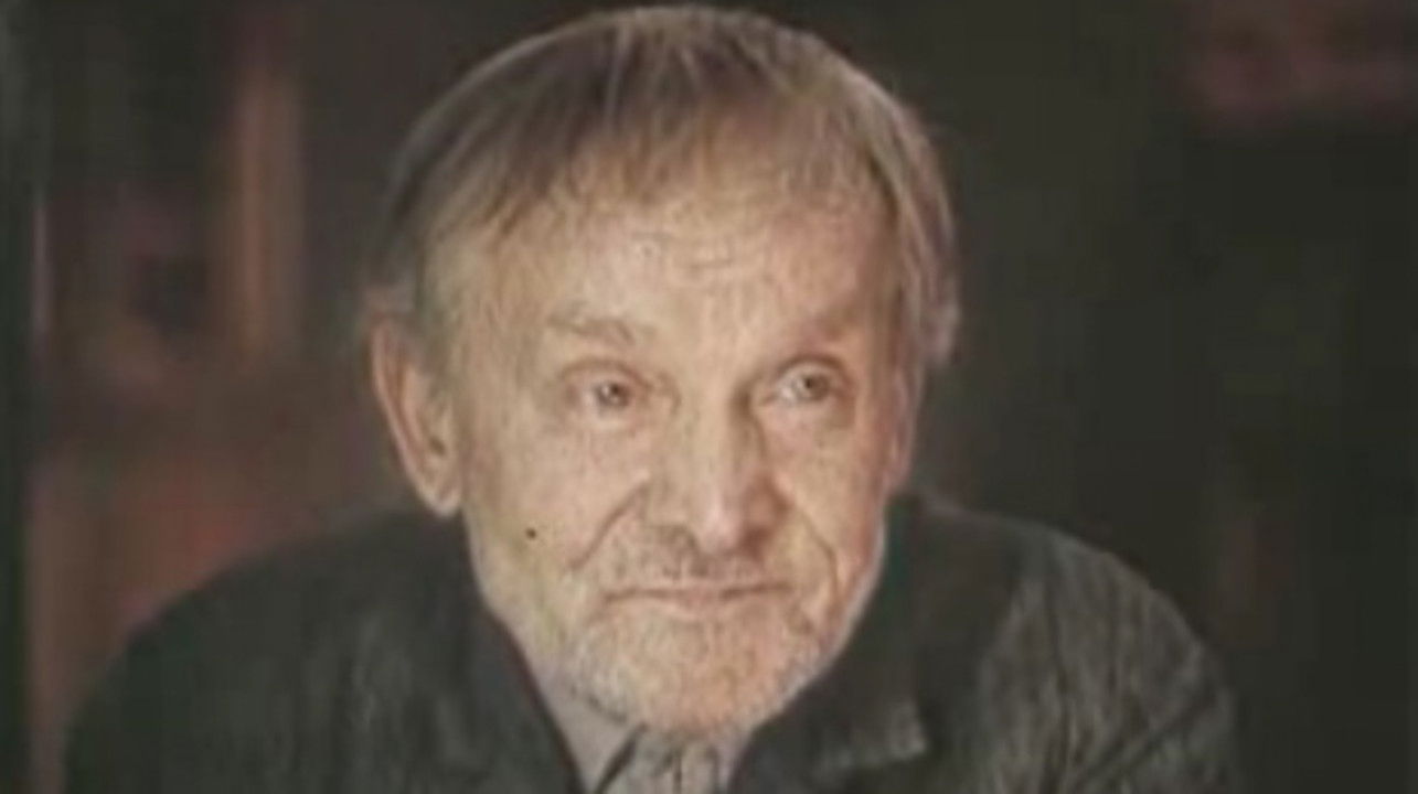 Backdrop for Whose Are You, Old People?