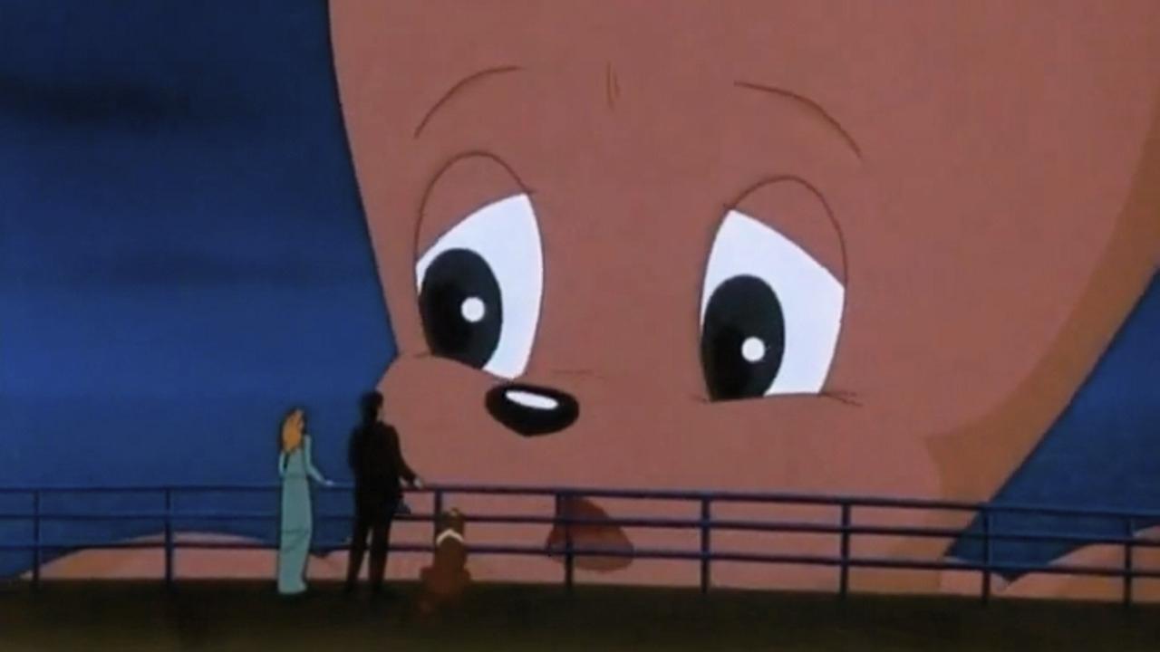 Backdrop for The Legend of the Titanic