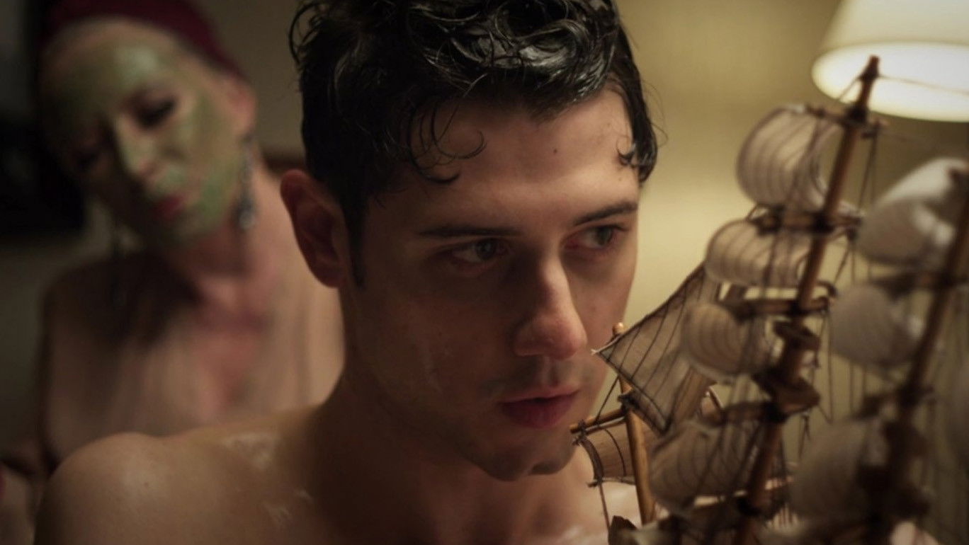 Backdrop for Oysters Rockefeller