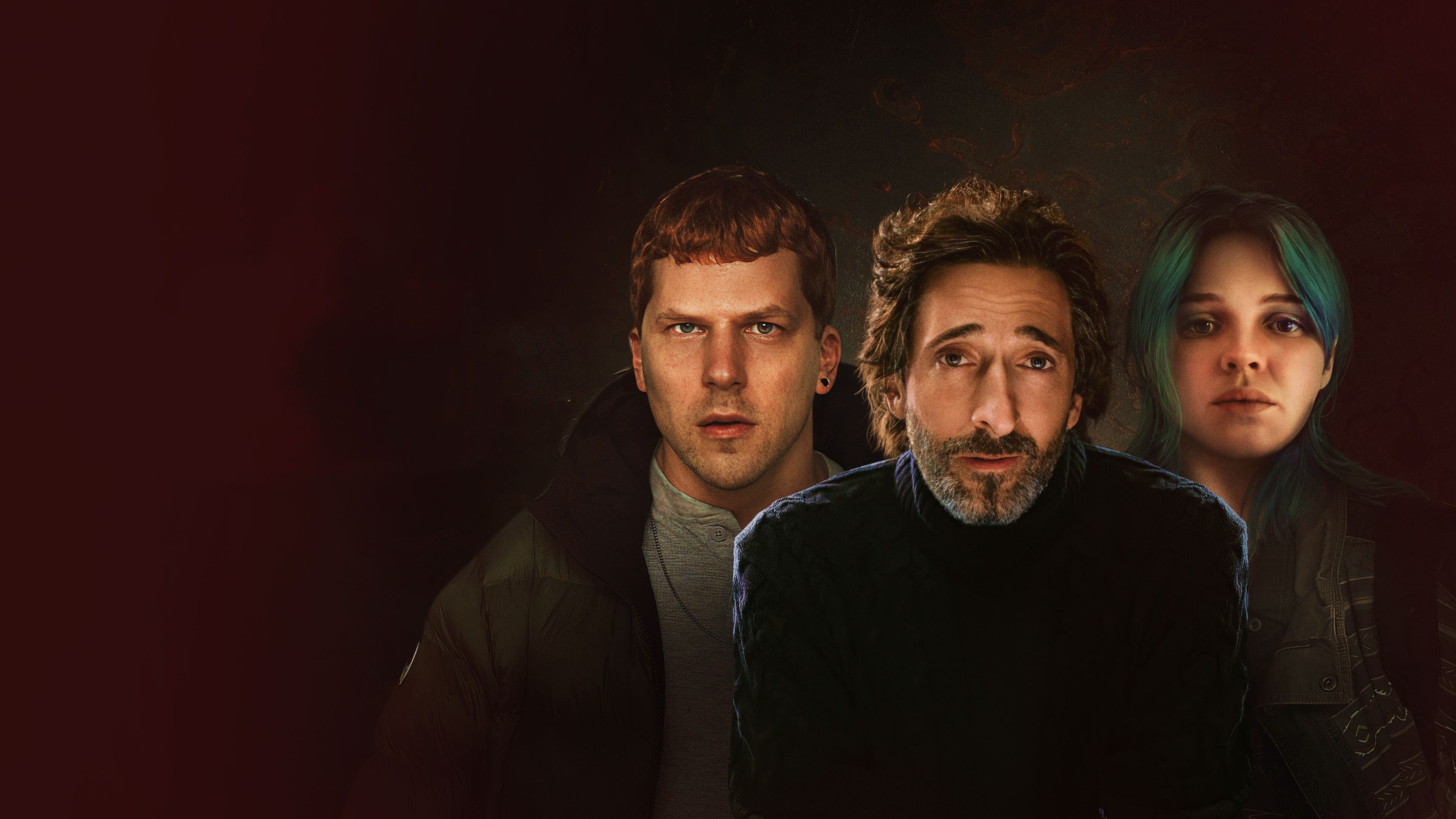 Backdrop for Manodrome