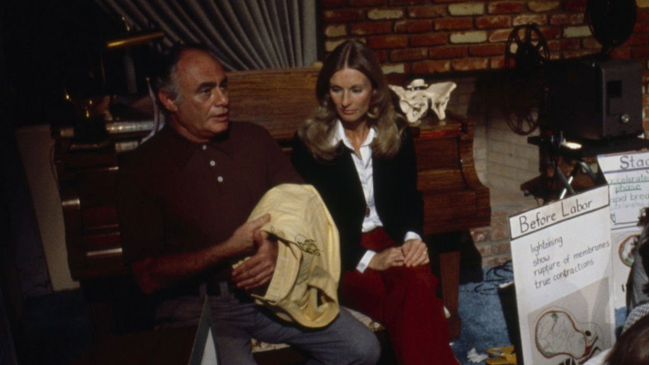 Backdrop for A Brand New Life