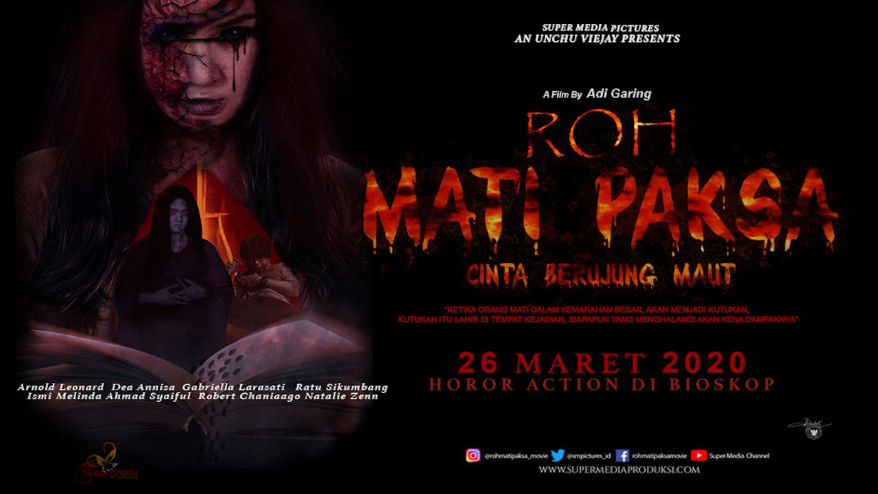 Backdrop for Roh Mati Paksa