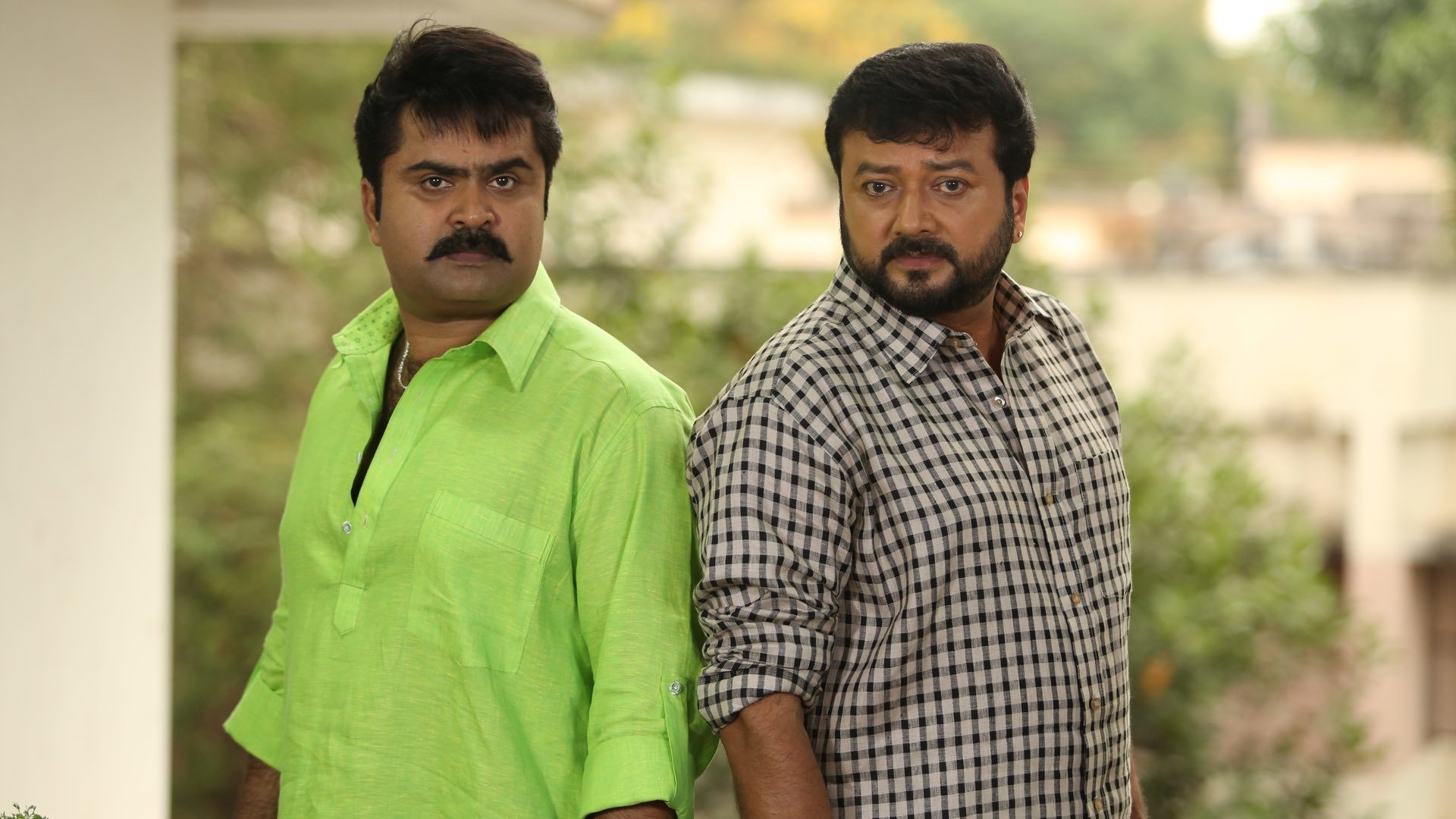 Backdrop for Thinkal Muthal Velli Vare