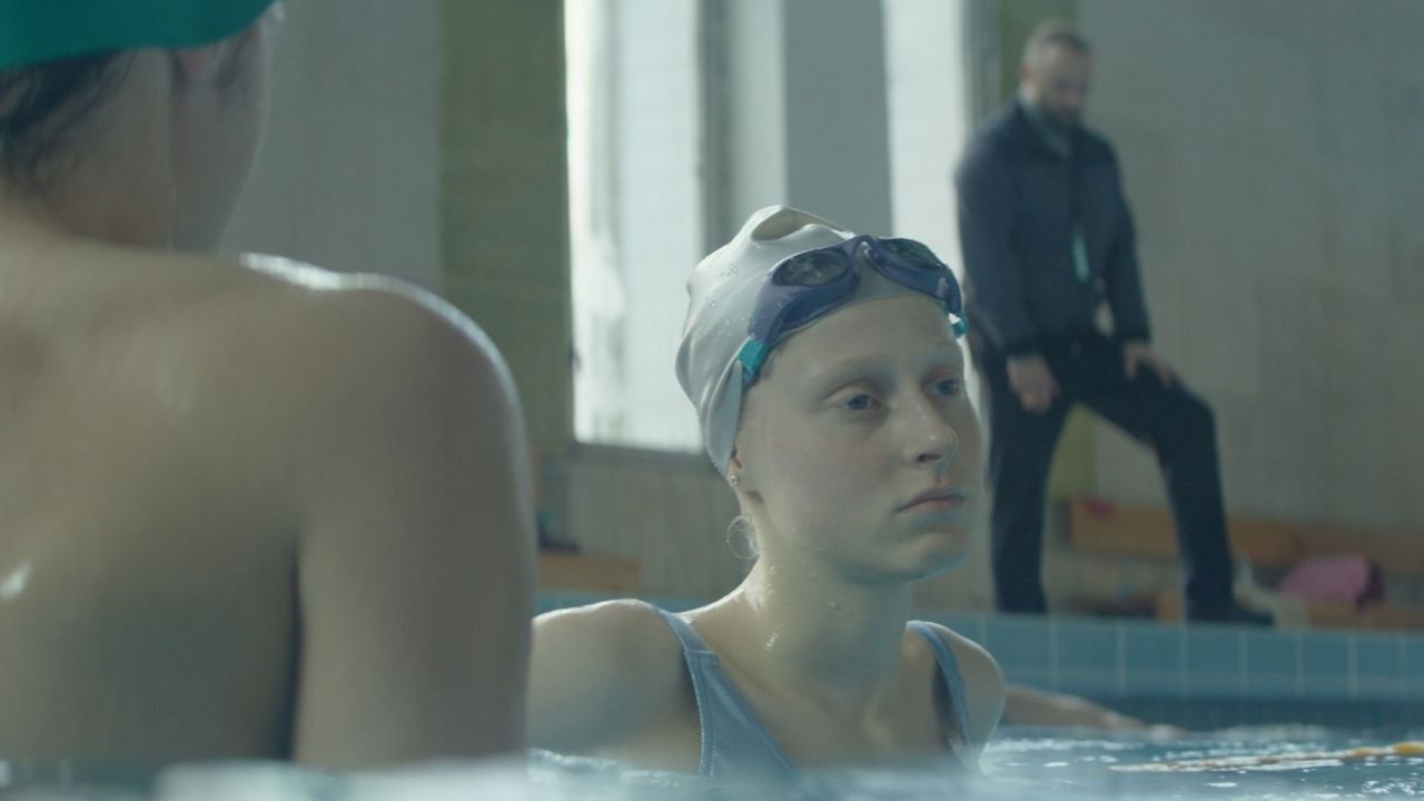 Backdrop for The Flood