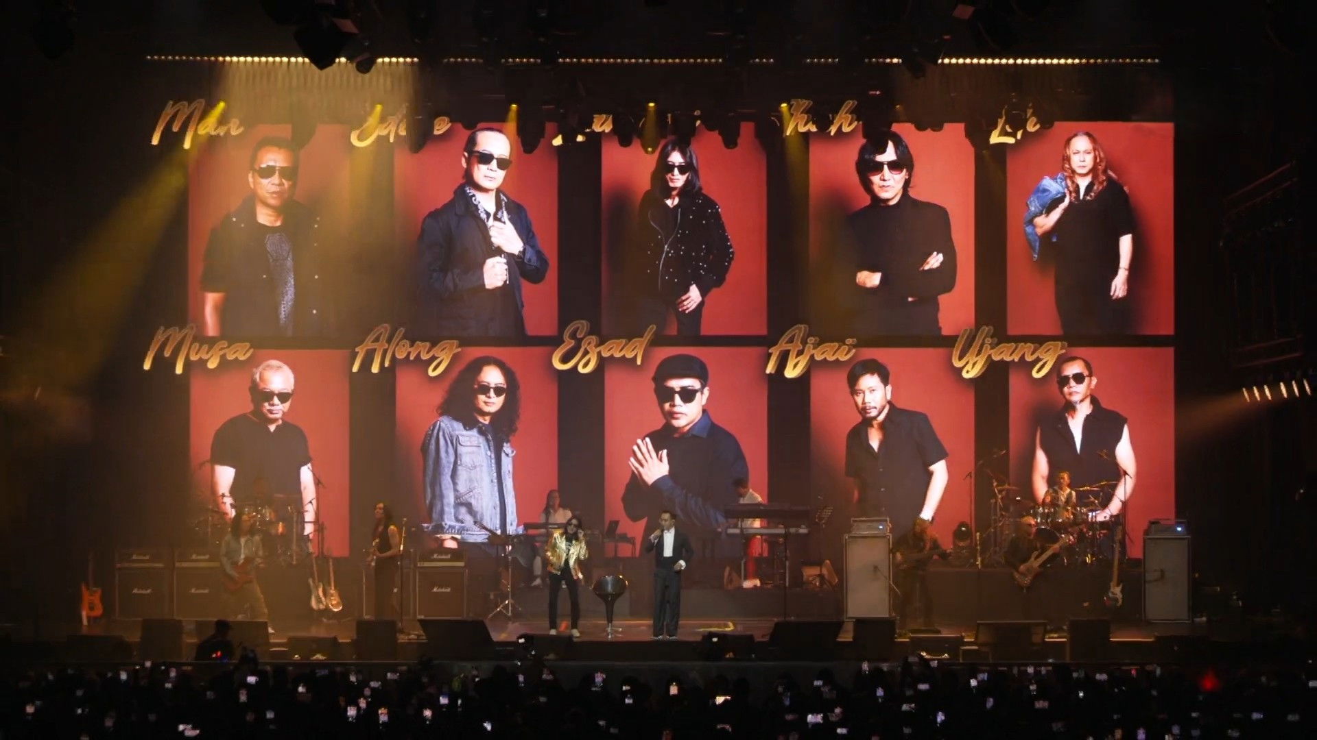 Backdrop for Konsert Slam x Exists