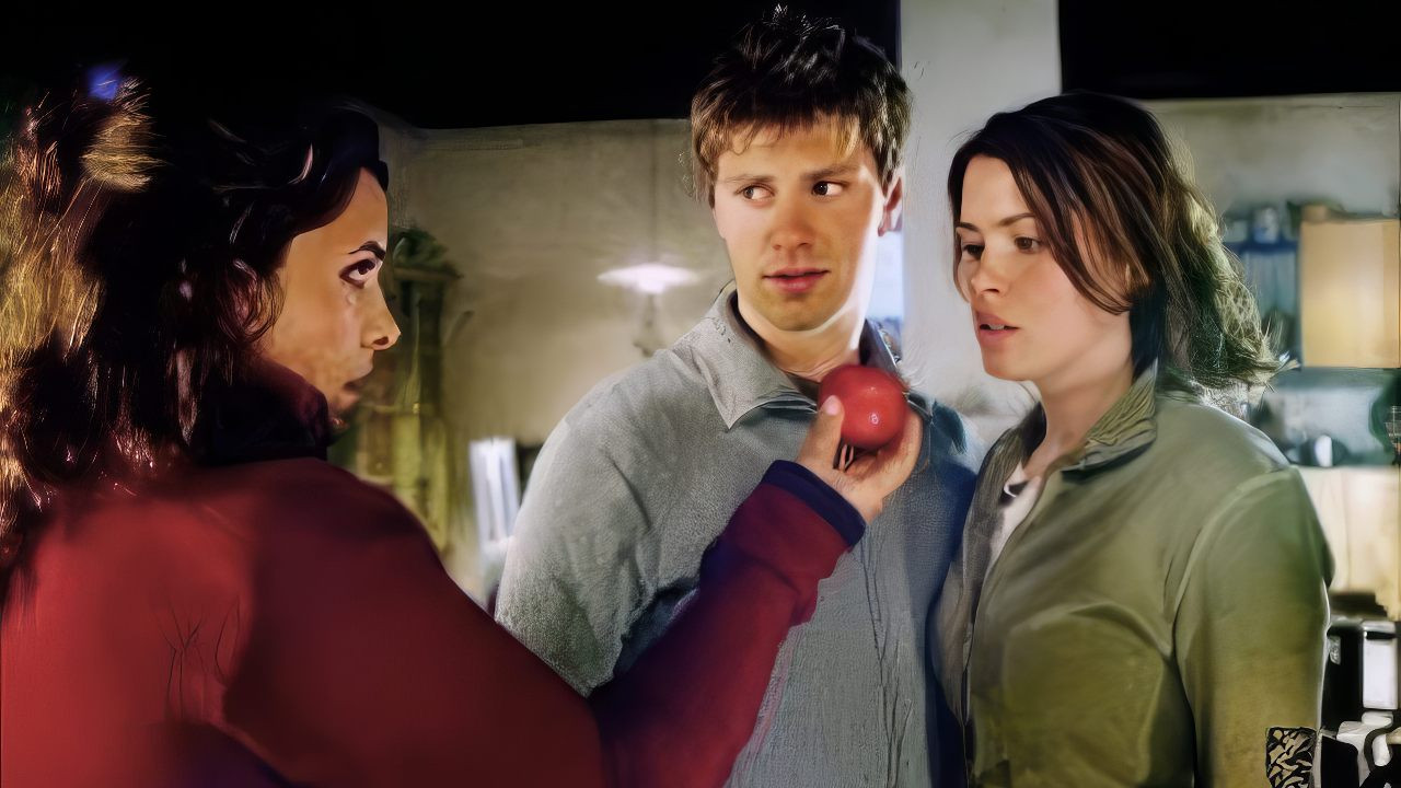 Backdrop for Mongolpiparen