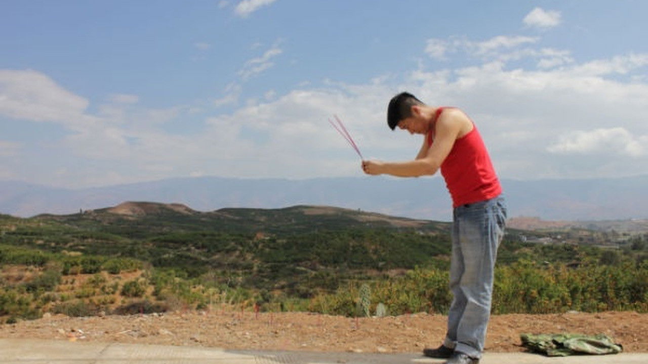 Backdrop for Never The End