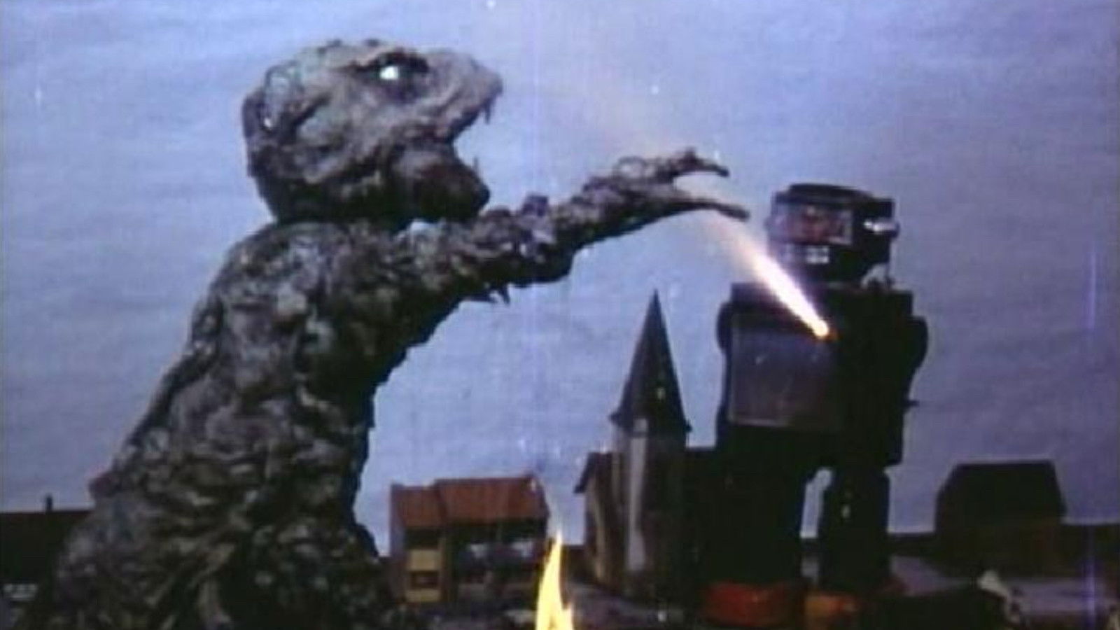 Backdrop for Horror Heaven