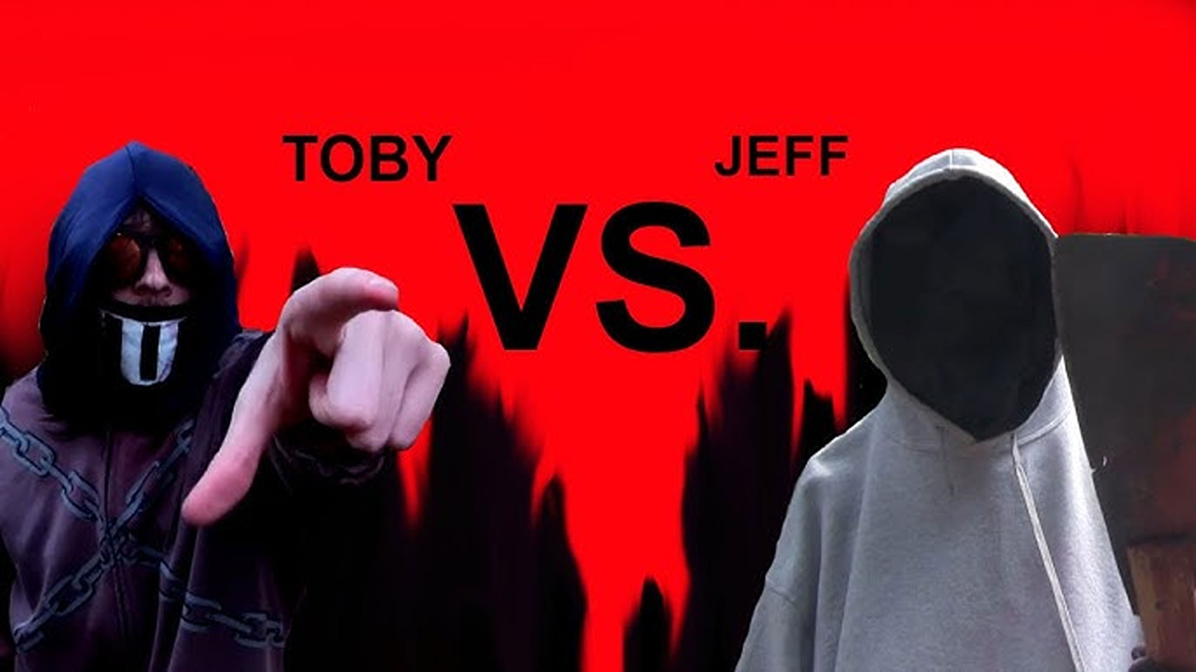 Backdrop for Toby vs. Jeff: Creepypasta fan film