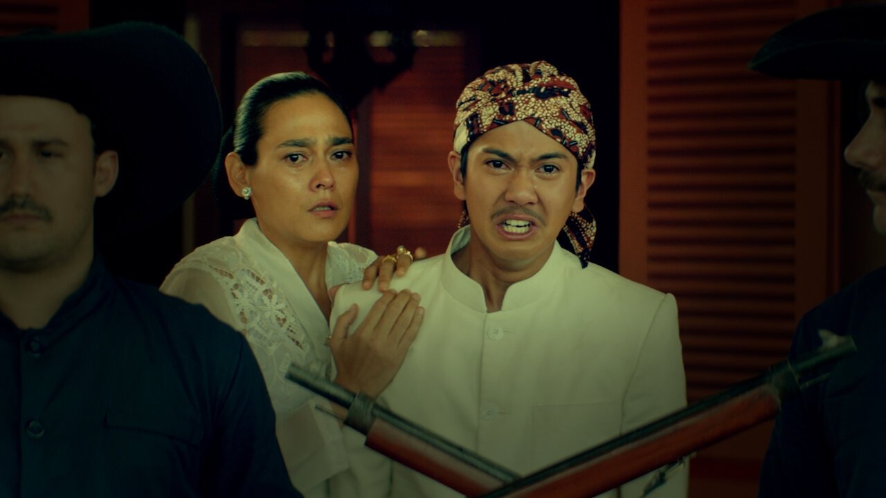 Backdrop for The Earth of Mankind