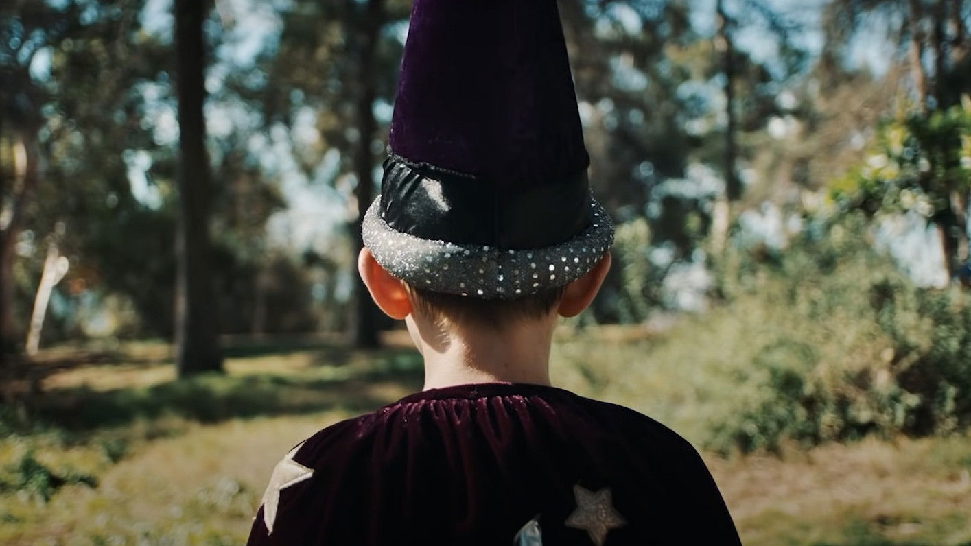 Backdrop for The Box