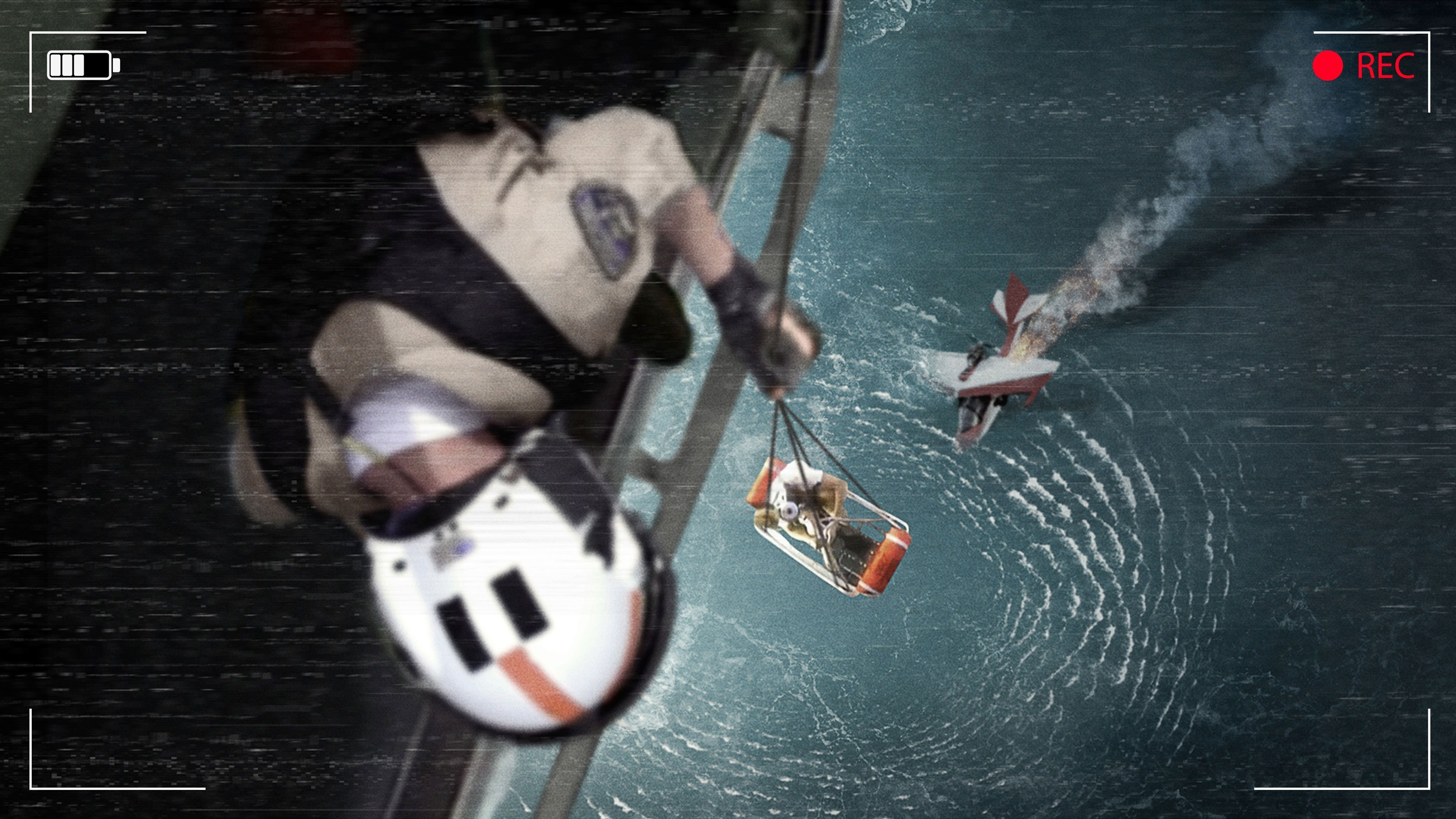 Backdrop for Rescue Cam