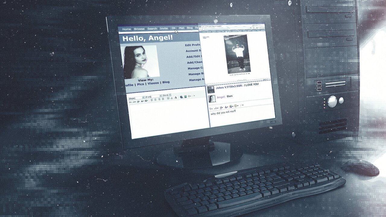 Backdrop for Why Did You Kill Me?