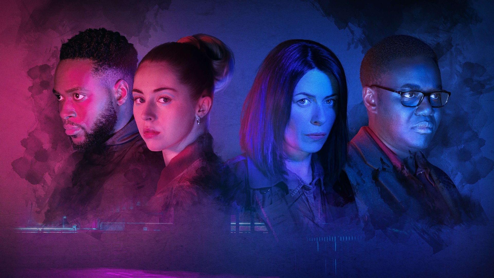 Backdrop for We Hunt Together