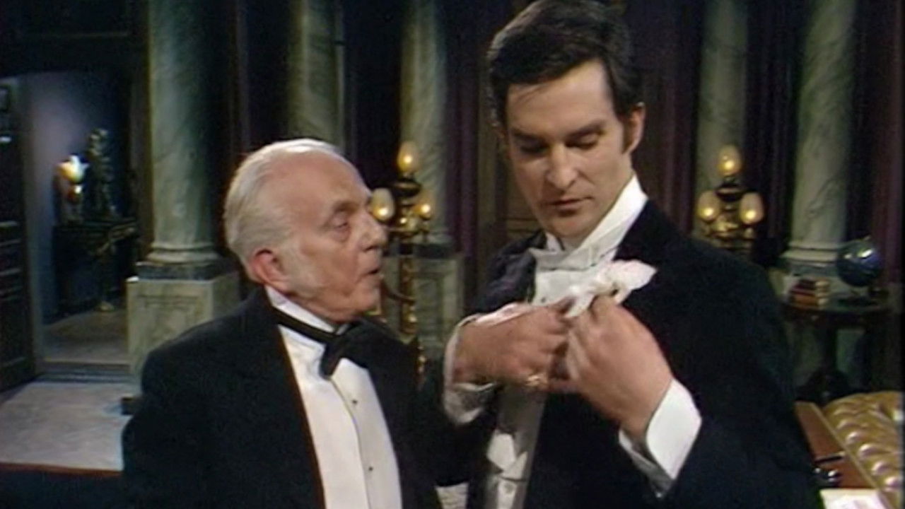 Backdrop for An Ideal Husband