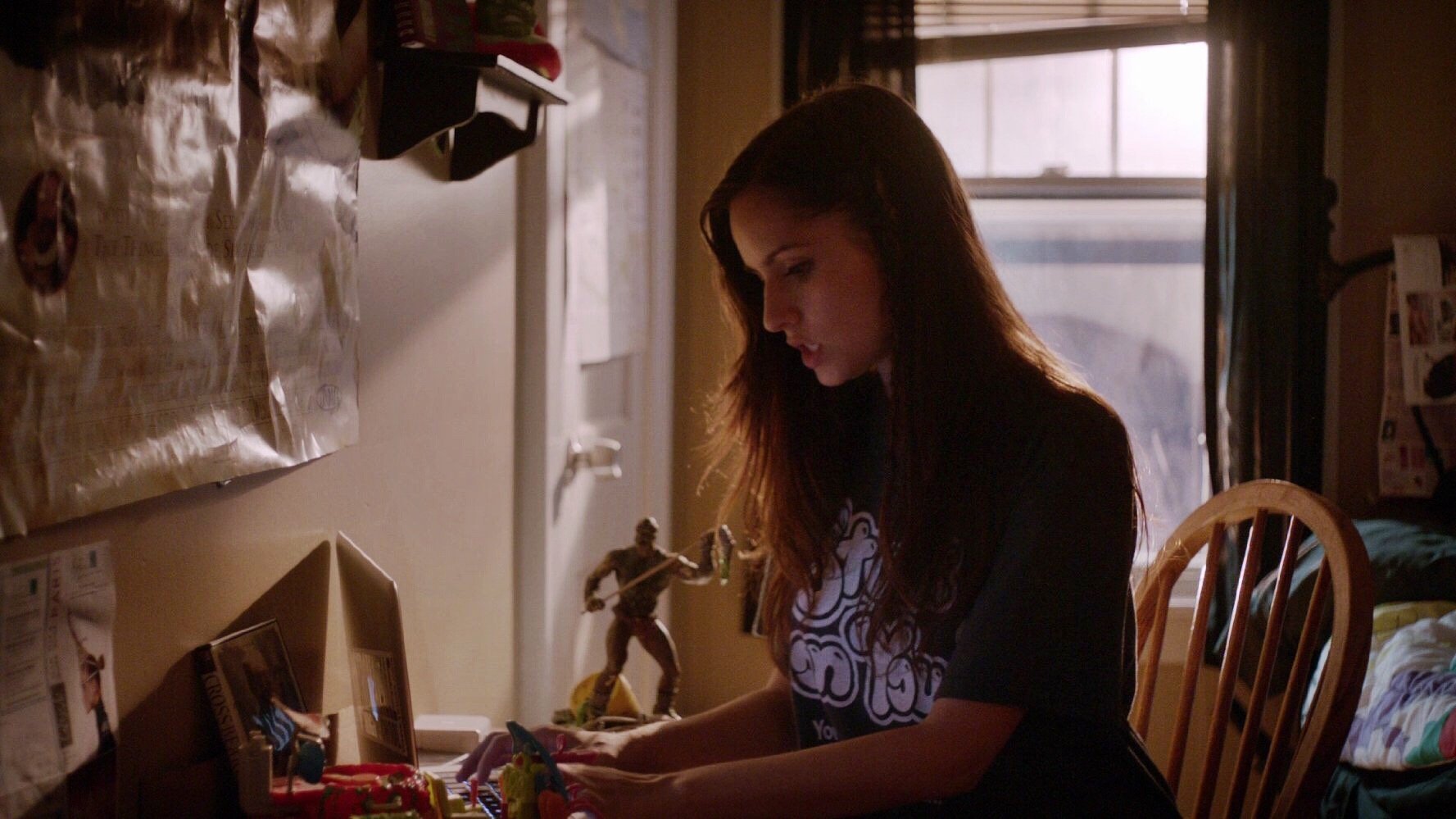 Backdrop for Return to Nuke 'Em High Volume 1