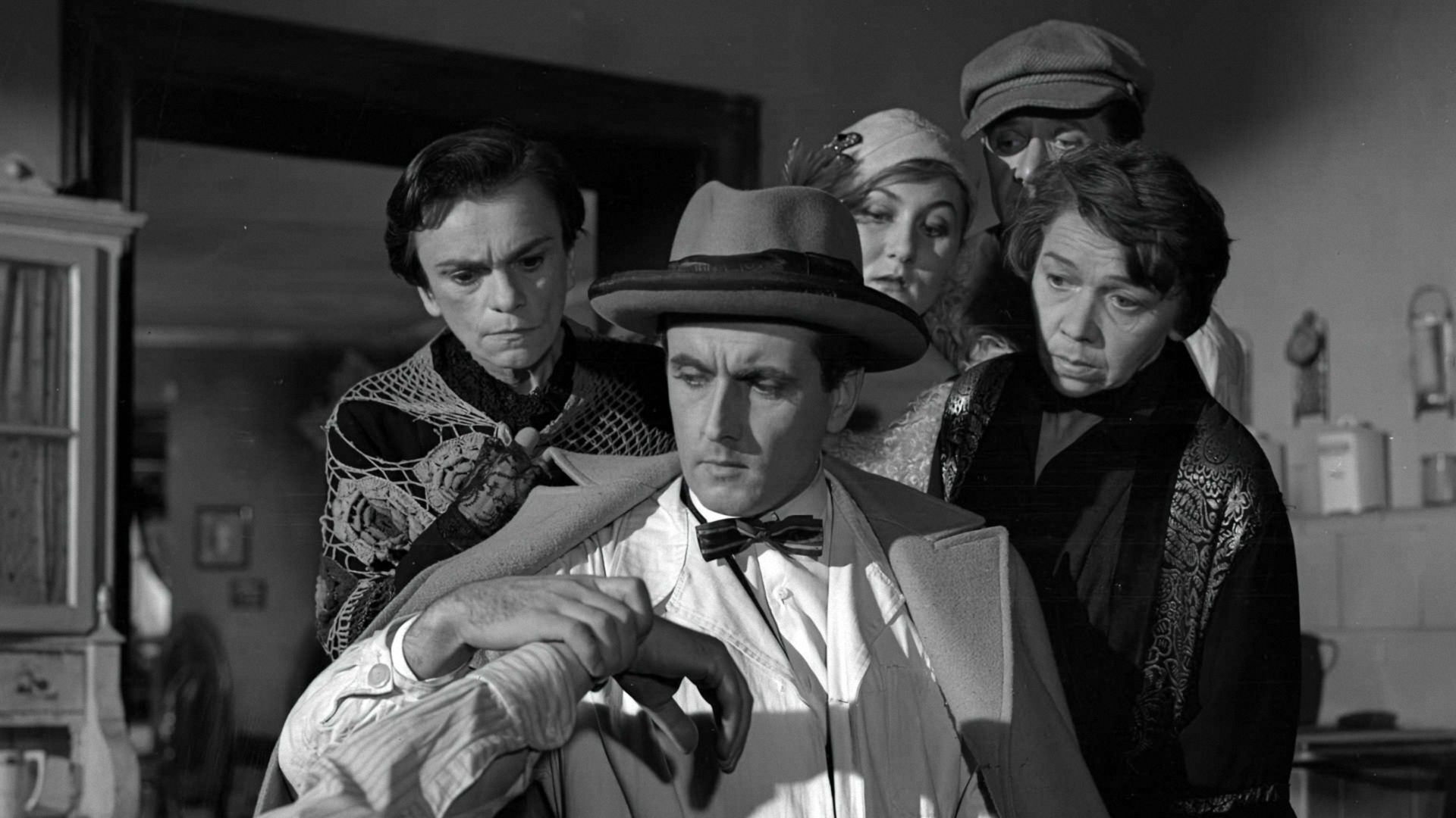 Backdrop for One Room Tenants