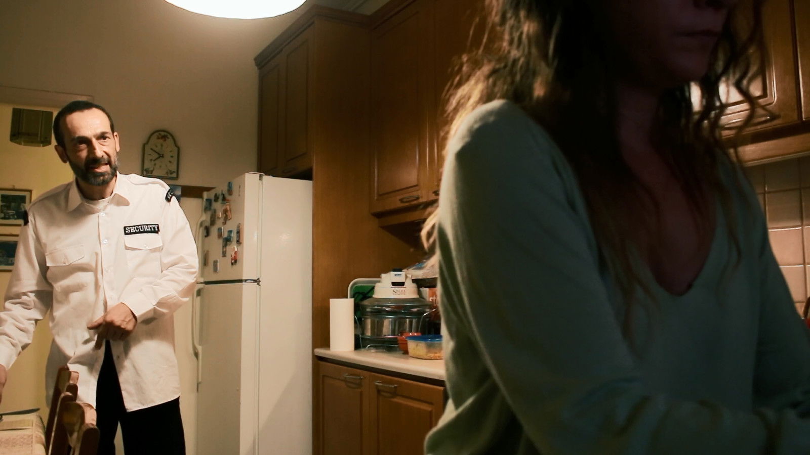 Backdrop for I'm Leaving