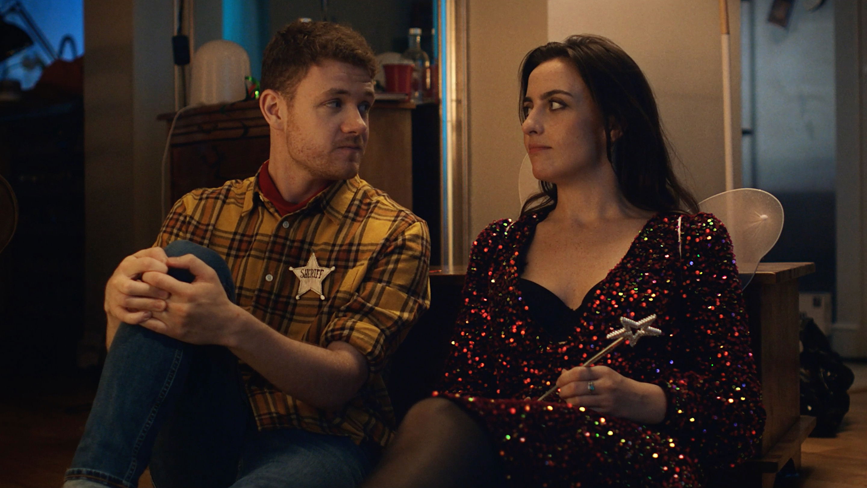 Backdrop for Eugene Needs The Loo