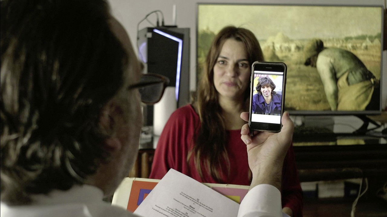 Backdrop for Mondongo III: Kunst der Farbe