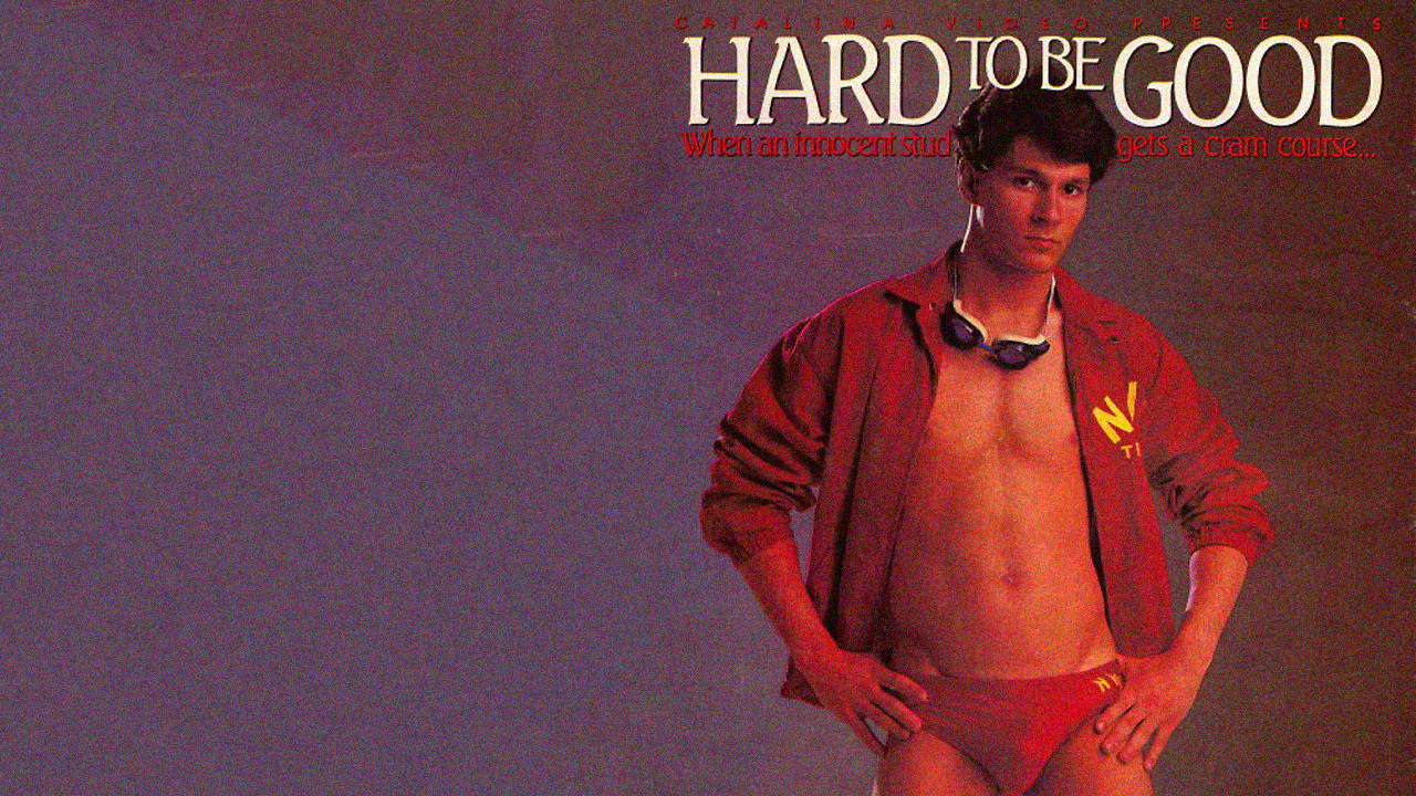 Backdrop for Hard to Be Good