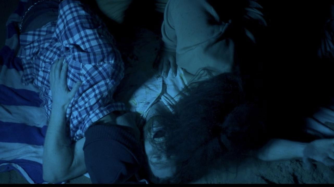 Backdrop for Are We Immortal