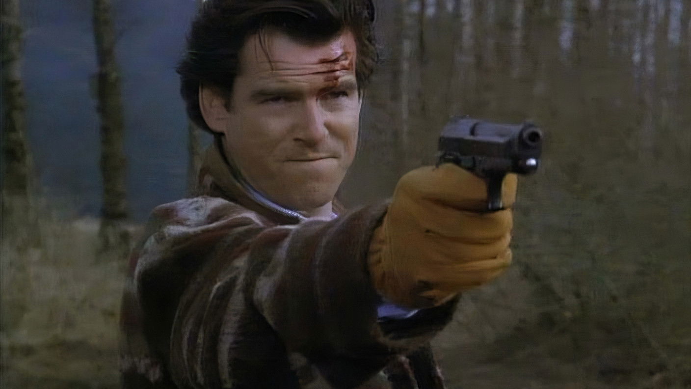 Backdrop for Don't Talk to Strangers