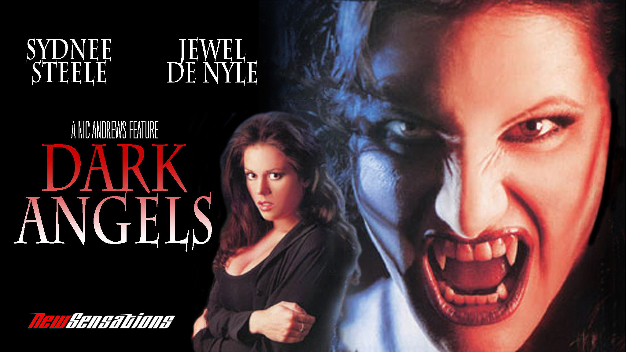 Backdrop for Dark Angels