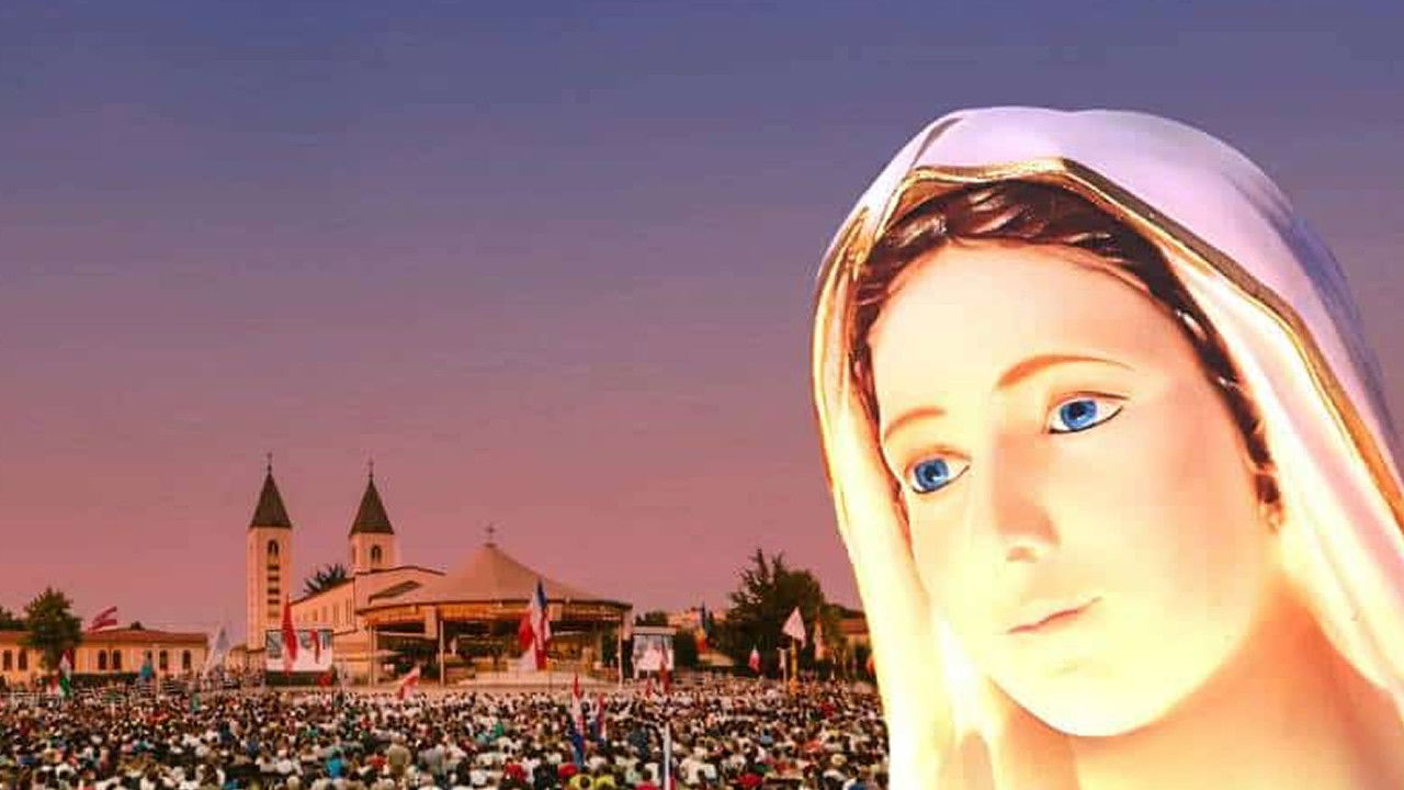 Backdrop for The Last Mary's Call