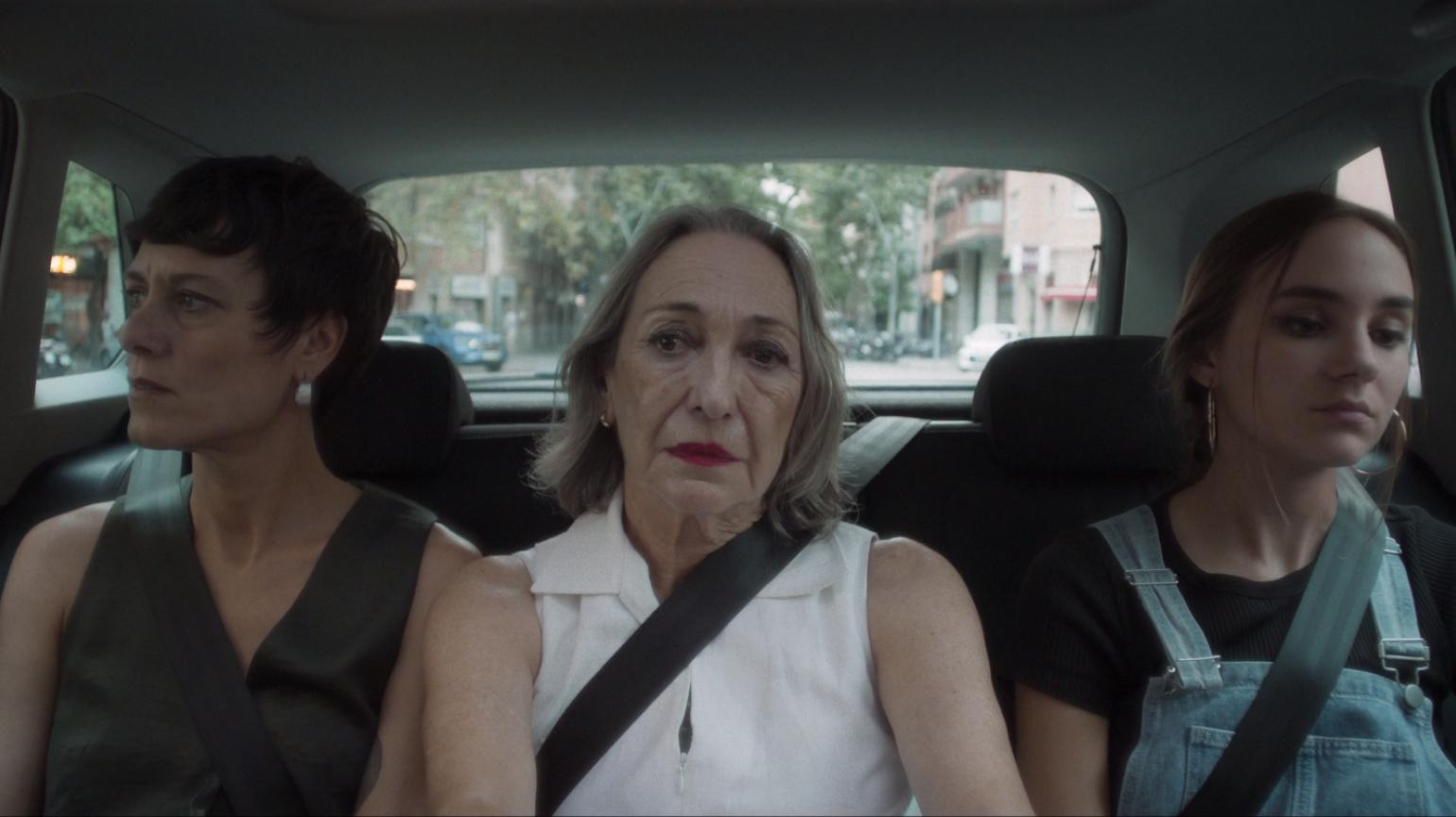 Backdrop for La filla de ma mare