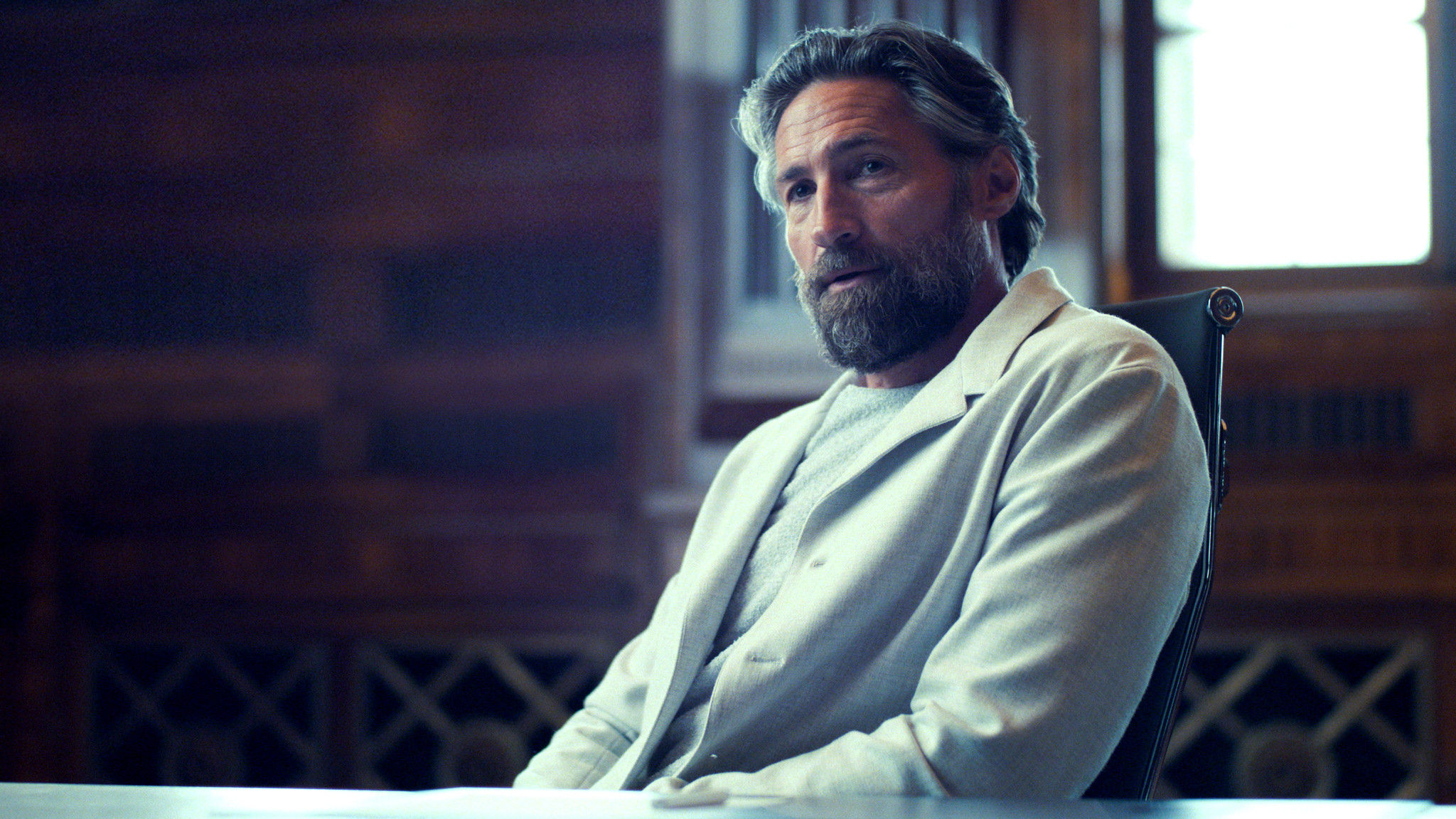 Backdrop for The Net – Prometheus