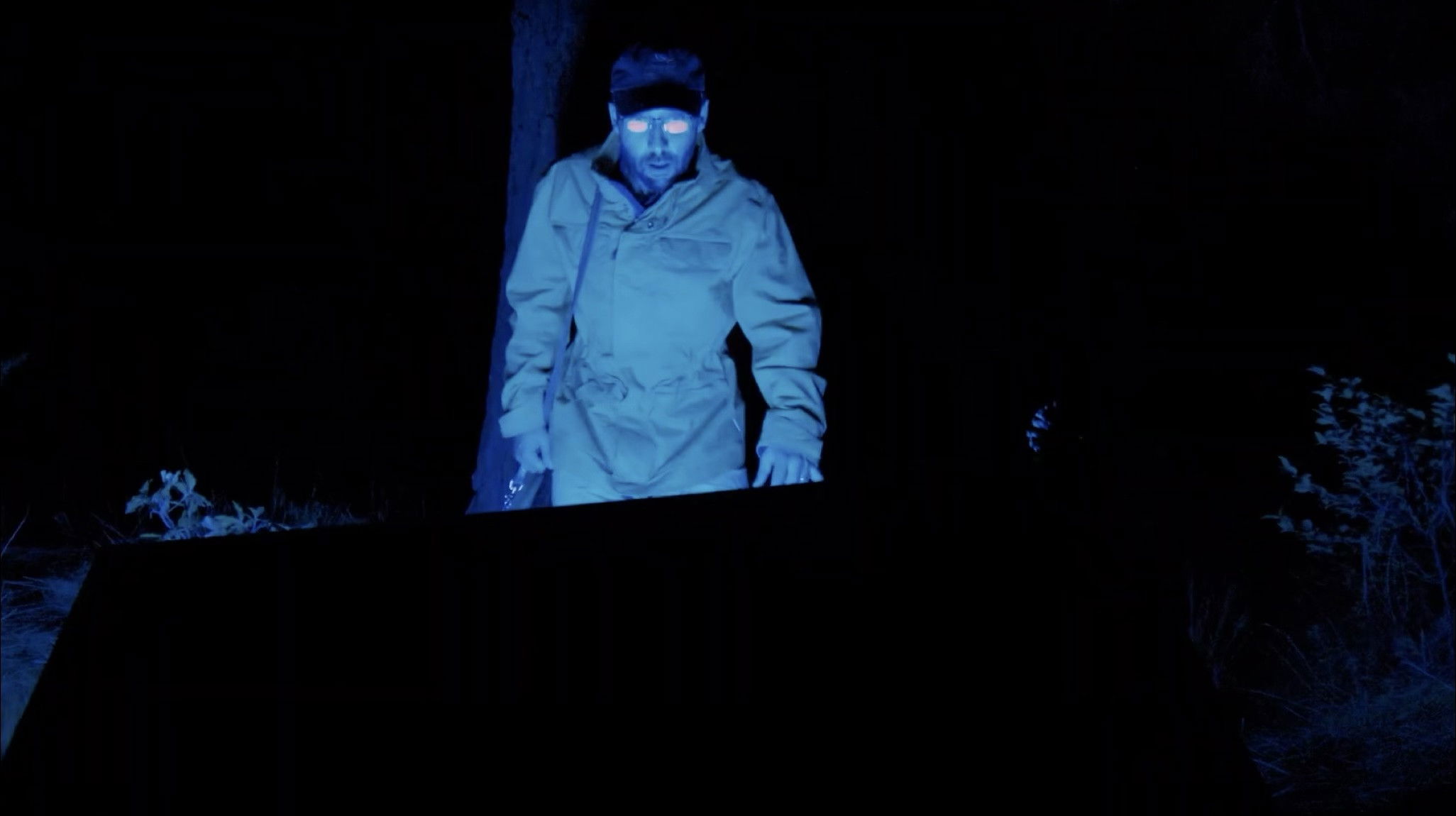 Backdrop for The Dark