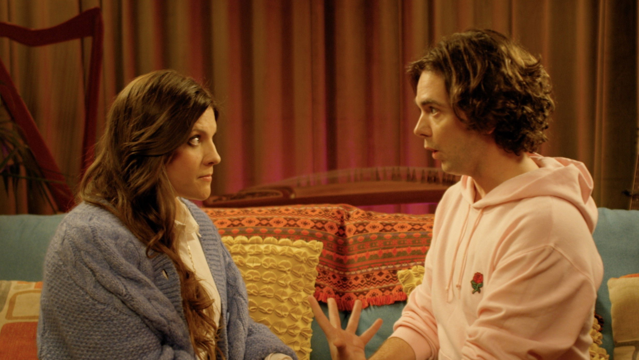 Backdrop for Back To The Closet