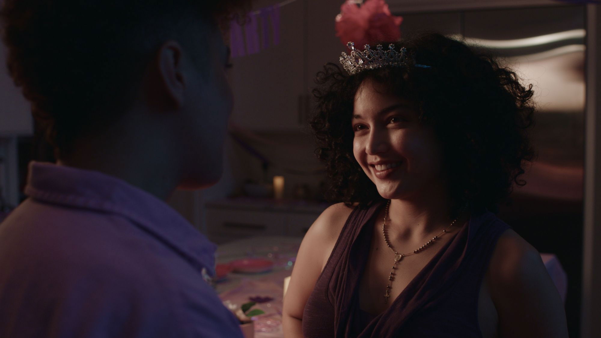 Backdrop for A Wedding to Diego