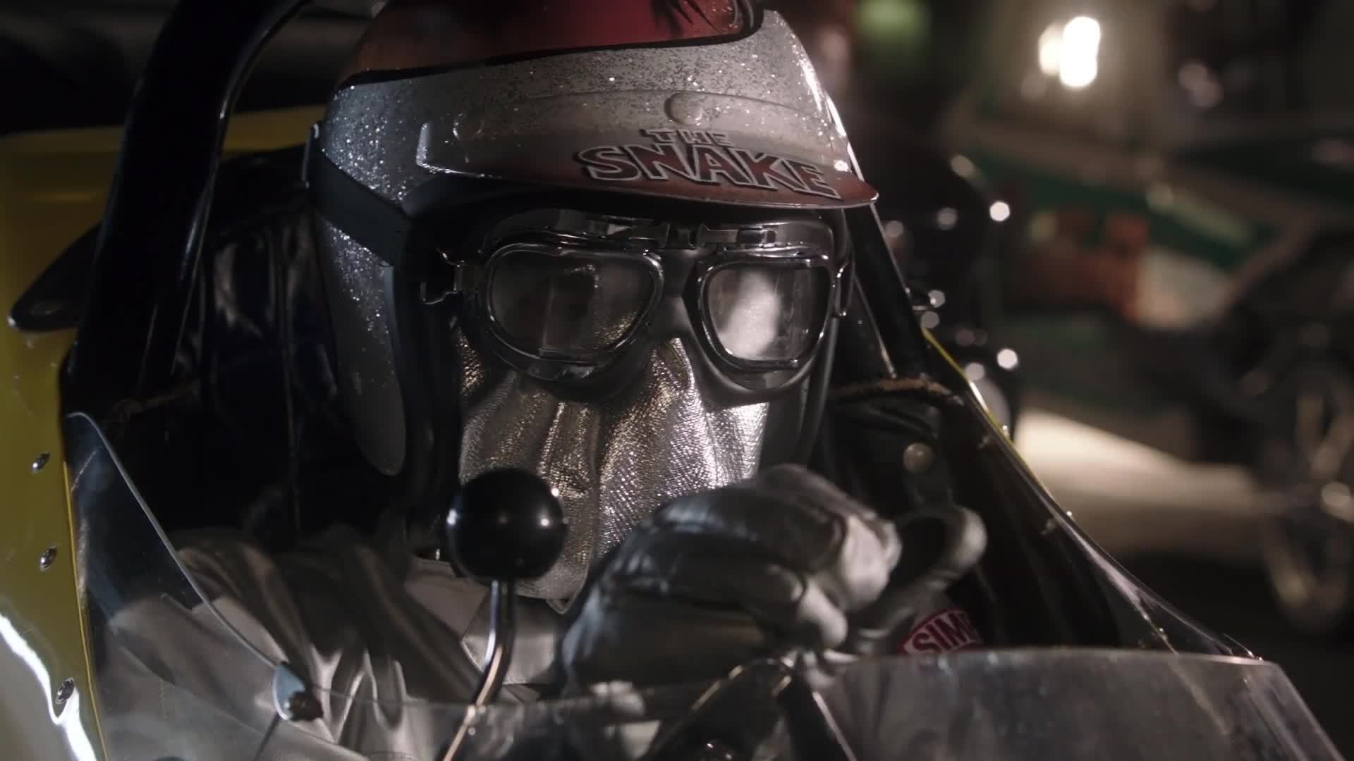 Backdrop for Snake & Mongoose