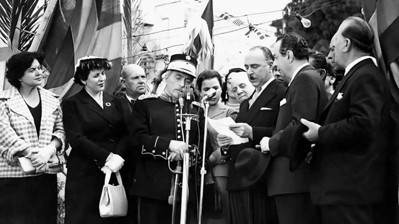 Backdrop for A Hero in His Slippers