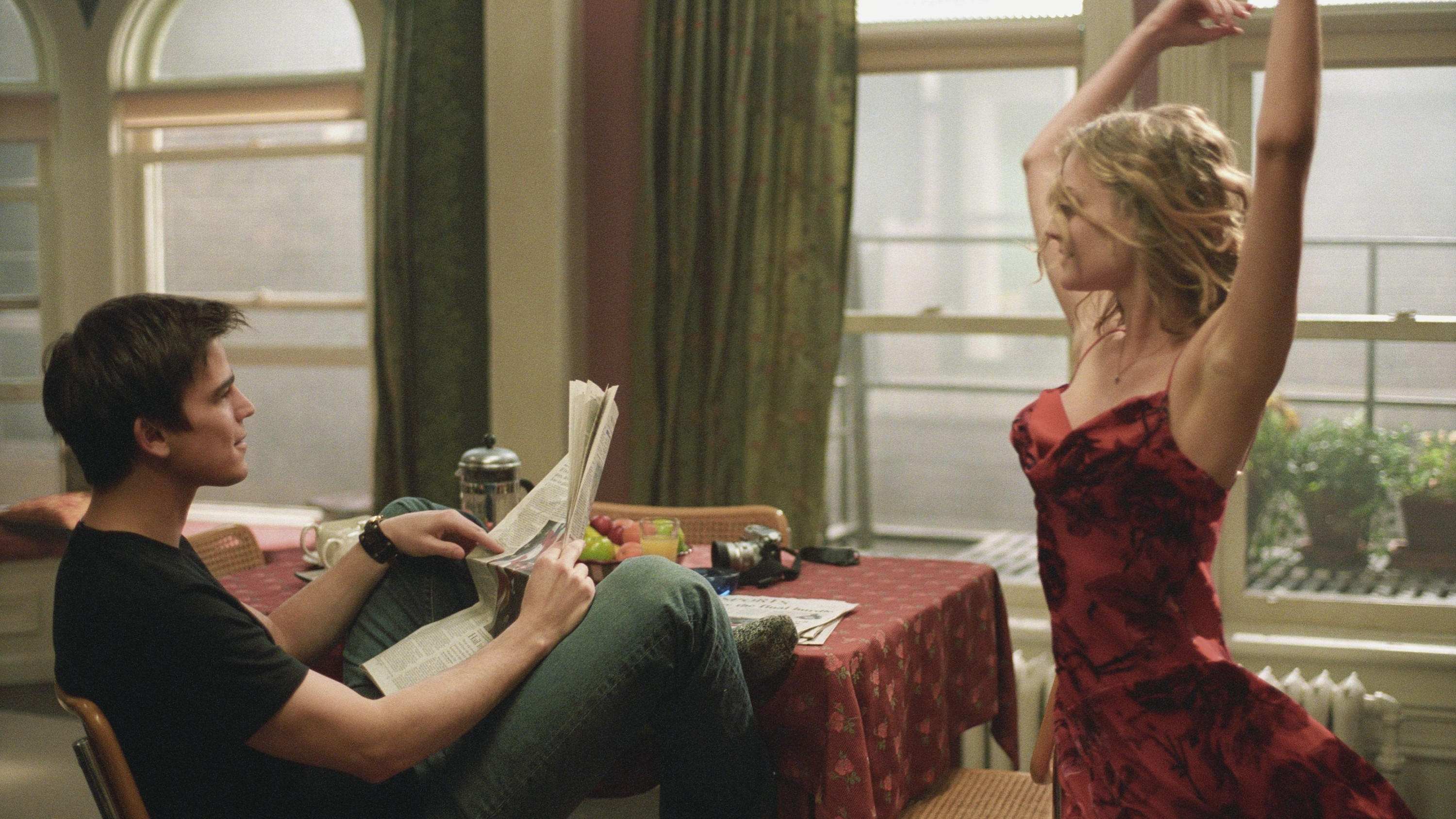 Backdrop for Wicker Park