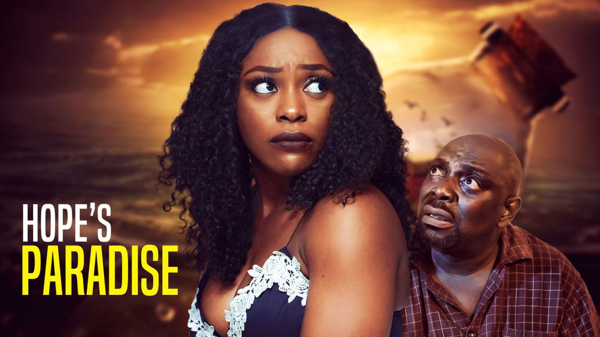 Backdrop for Hope's Paradise