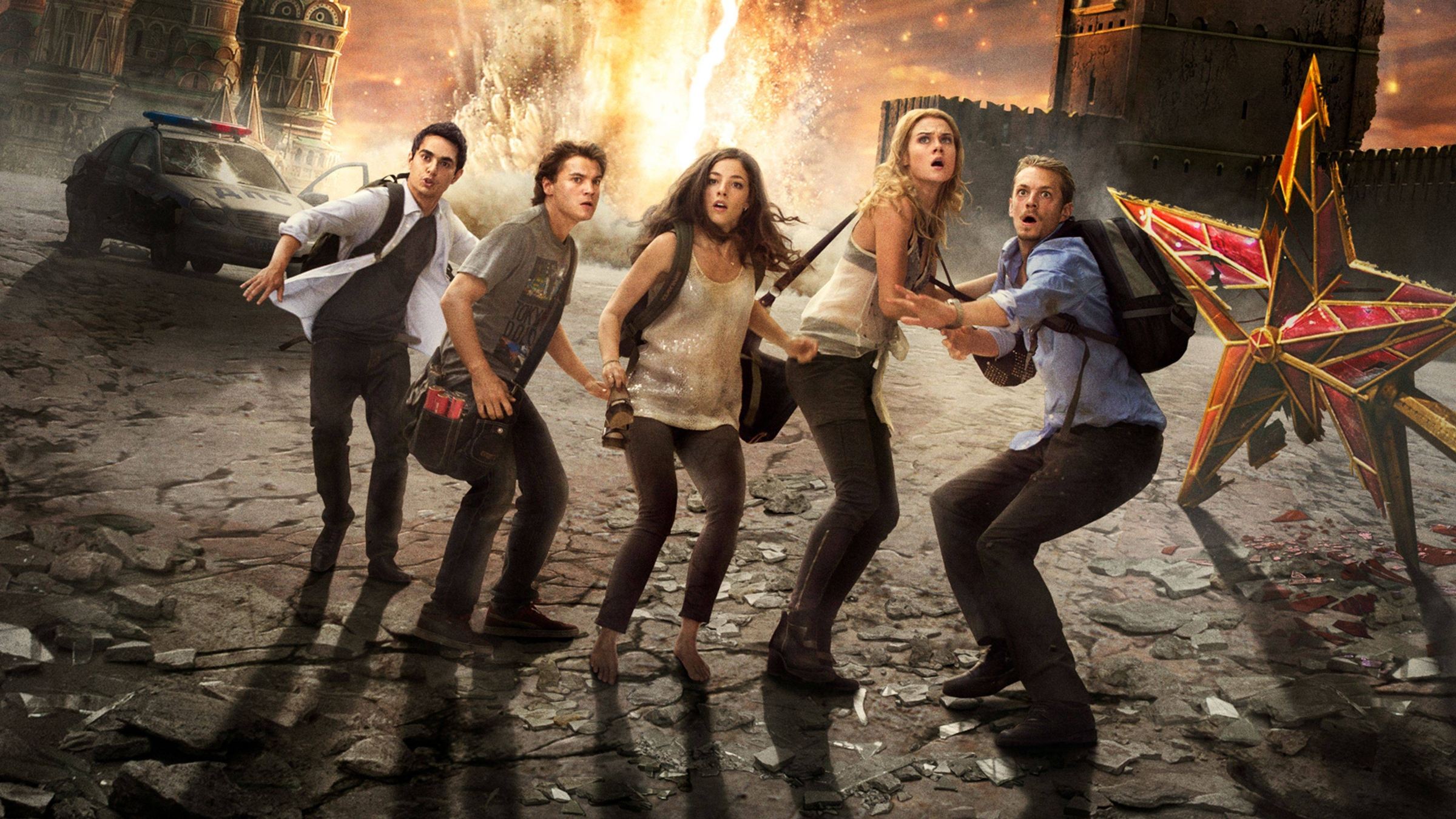 Backdrop for The Darkest Hour