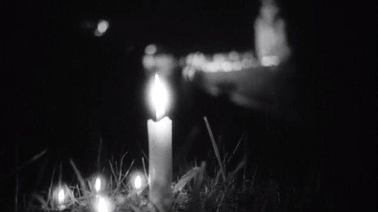 Backdrop for Babyn Yar