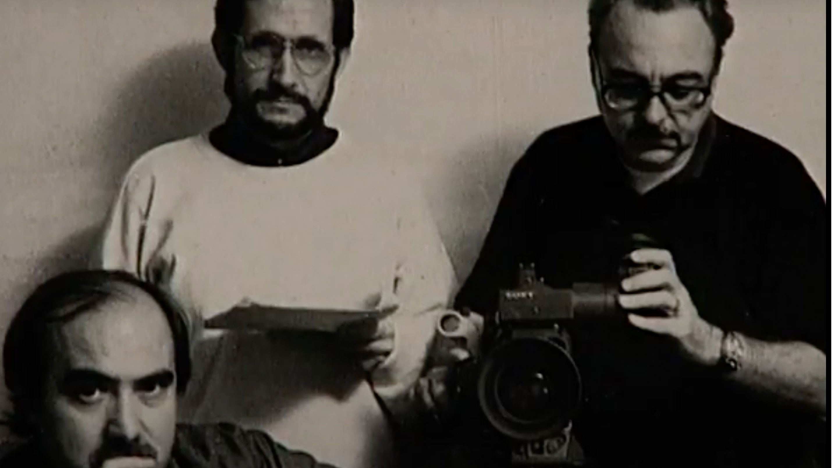 Backdrop for Llorenç Soler: dues o tres coses que…