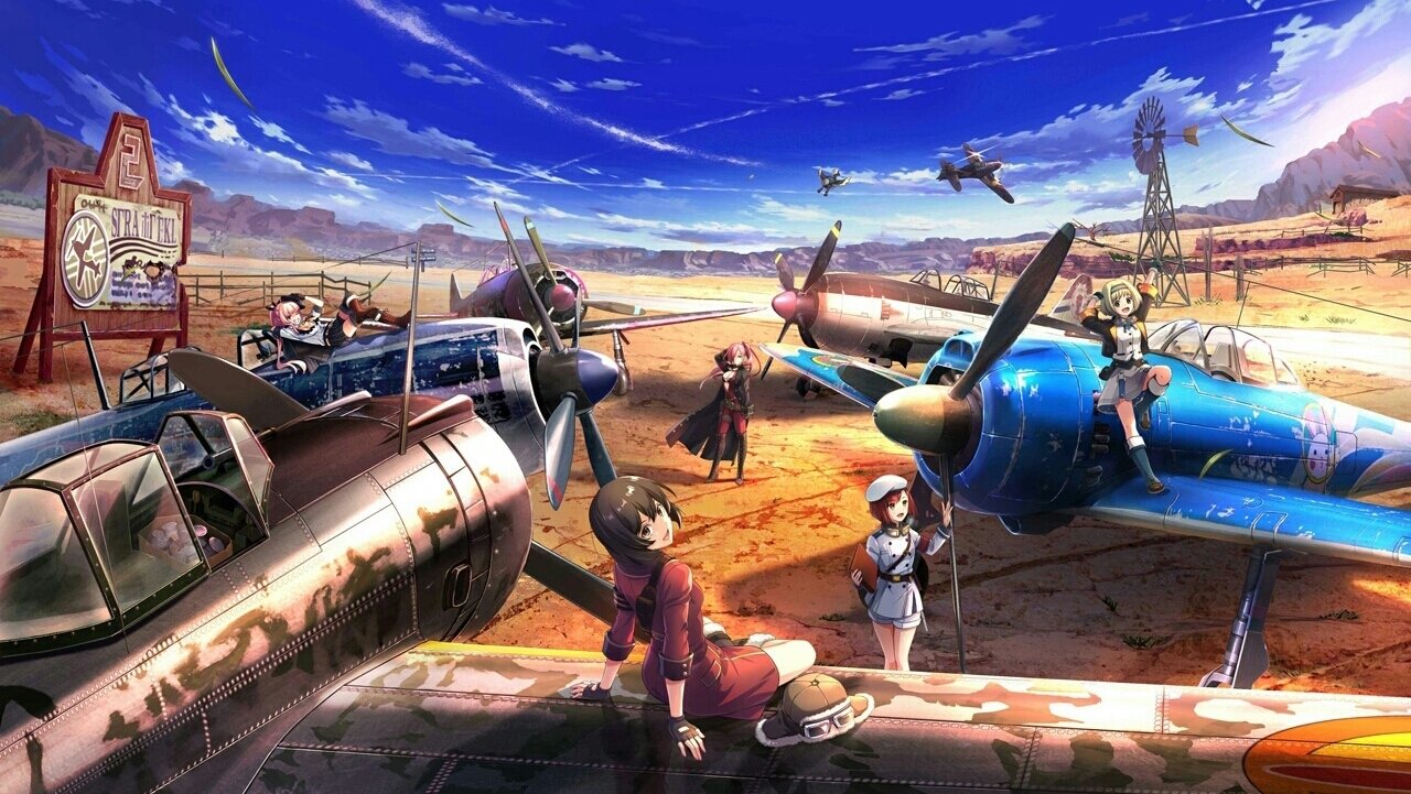 Backdrop for The Magnificent KOTOBUKI: The Movie