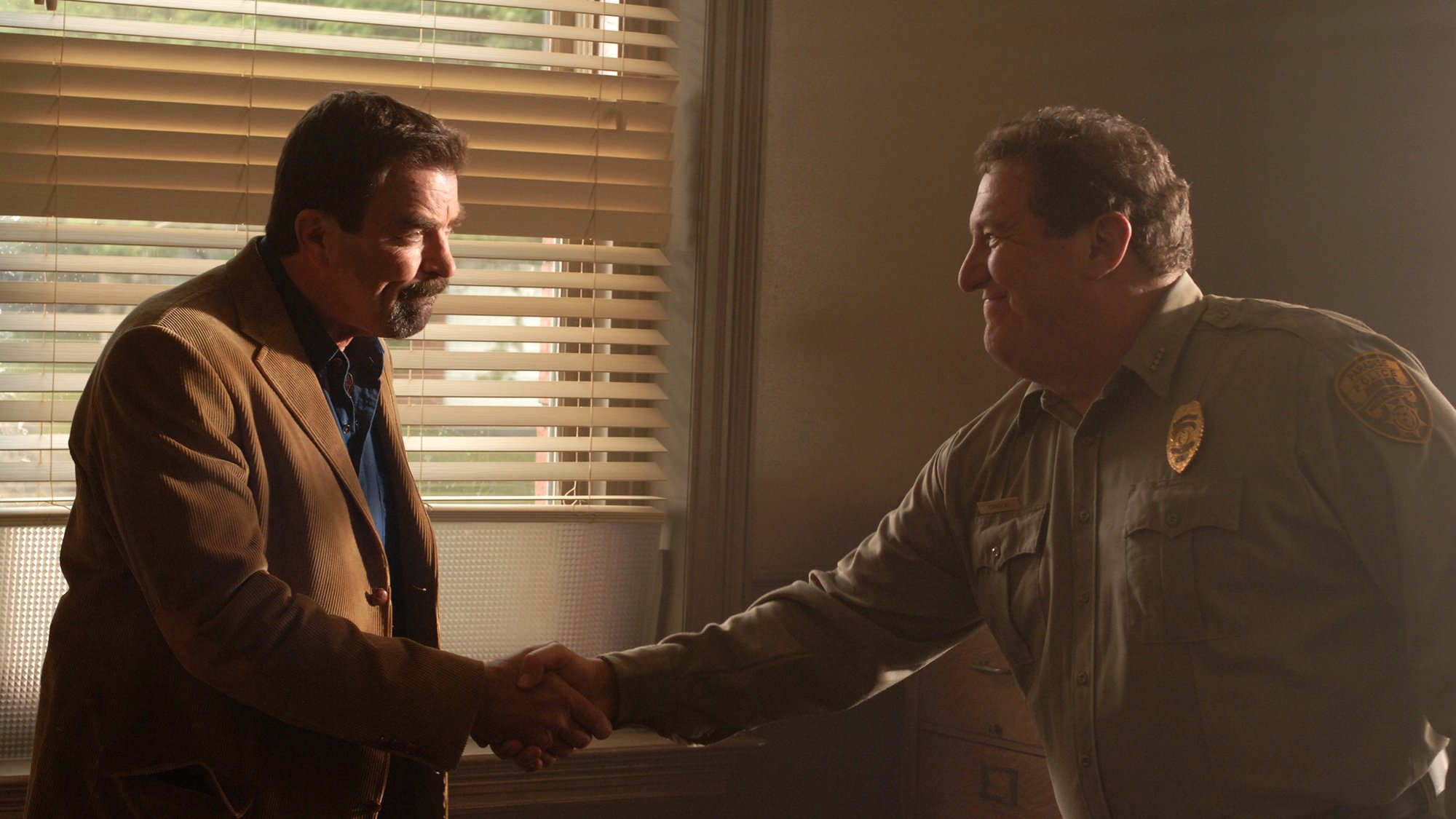 Backdrop for Jesse Stone: Night Passage